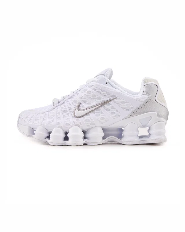 Nike Shox TL White — головне фото товару