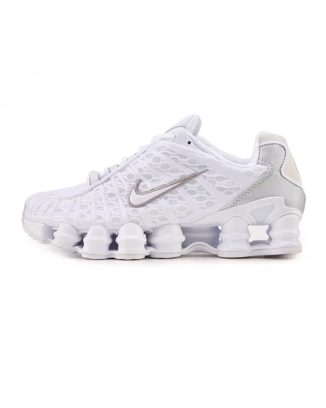 Nike Shox TL White — головне фото товару