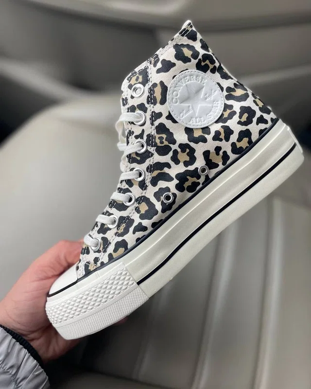 Converse Conver leopards — головне фото товару