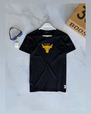 Футболка Under Armour — головне фото товару