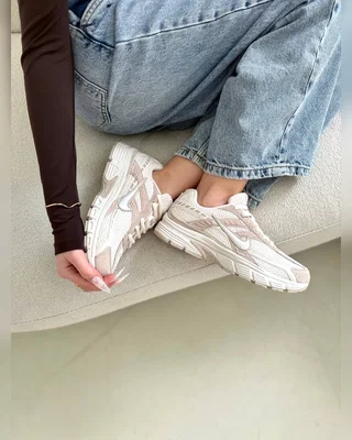 Nike initiator beige — головне фото товару