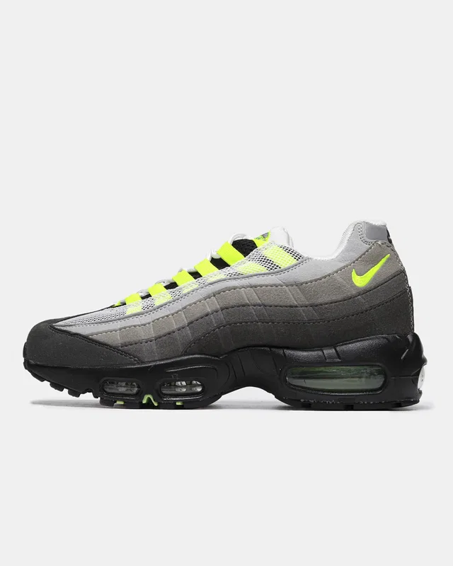 Nike Air Max 95 OG GS 'Neon' 2020 — головне фото товару