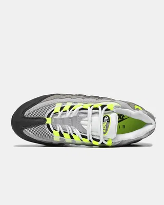 Nike Air Max 95 OG GS 'Neon' 2020 — головне фото товару
