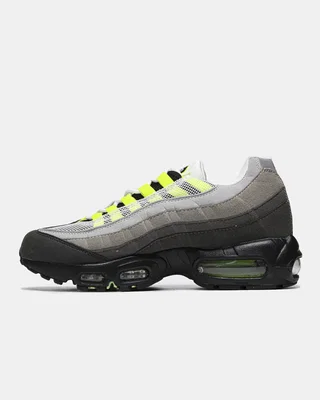 Nike Air Max 95 OG GS 'Neon' 2020 — головне фото товару