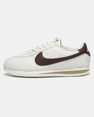 Nike Cortez Beige Brown — головне фото товару