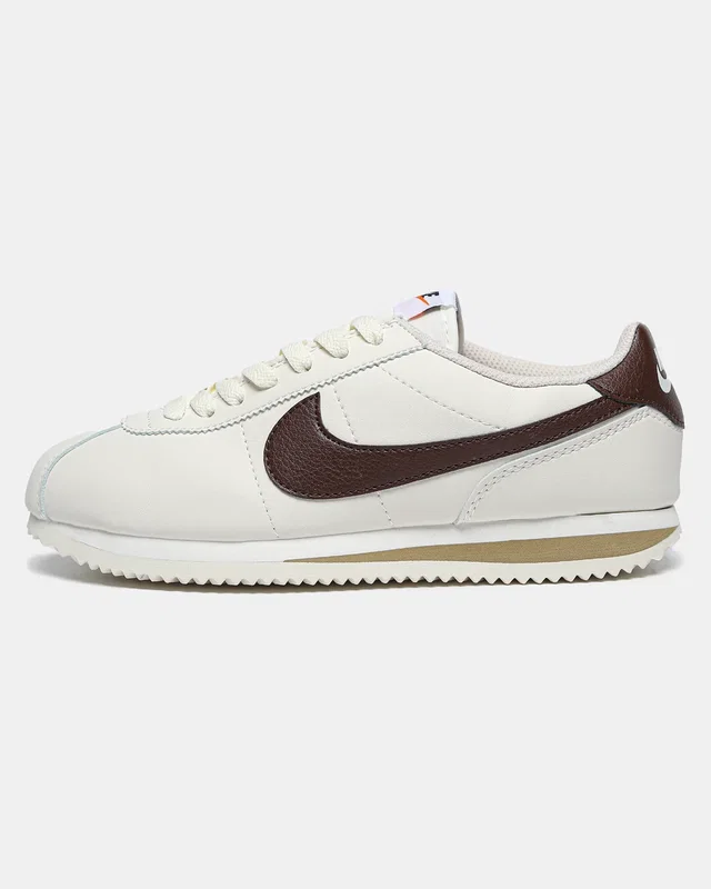 Nike Cortez Beige Brown — головне фото товару