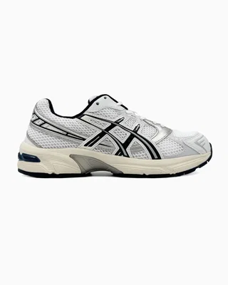 Asics Gel 1130 White Black Beige — головне фото товару