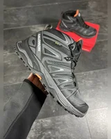 Salomon X Ultra Pioneer Grey Fur — головне фото товару