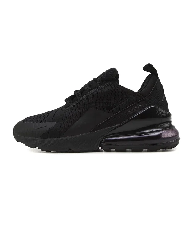 Nike Air Max 270 Black — головне фото товару