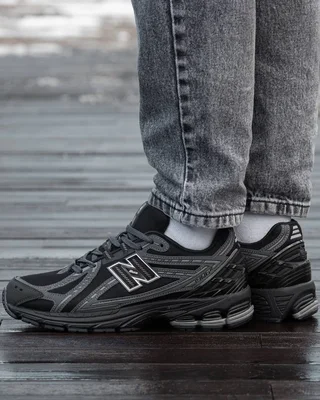 New Balance 1906R Black Carbon — головне фото товару