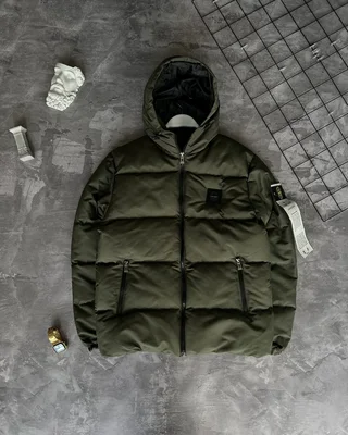 Куртка Stone Island — головне фото товару