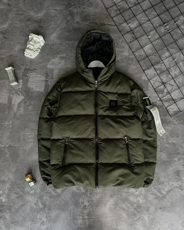Куртка Stone Island — головне фото товару