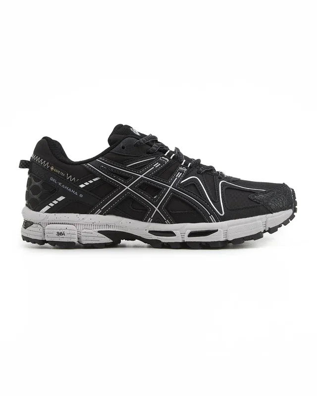 Asics Gel-Kahana 8 Black Grey Gore-TEX — головне фото товару