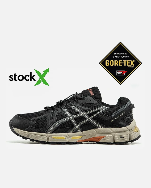 Asics 2344 Asics Gel Kahana 8 Gore Tex Термо — головне фото товару