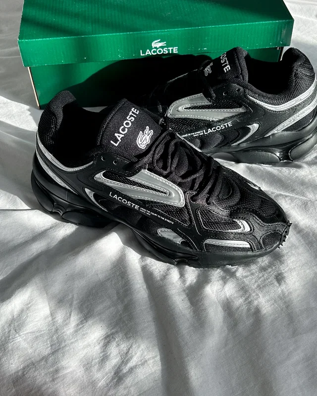 Lacoste L003 2K24 Mesh Sneakers — головне фото товару