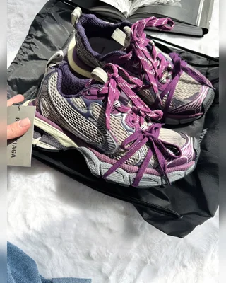 Balenciaga 3XL Purple Beige — головне фото товару