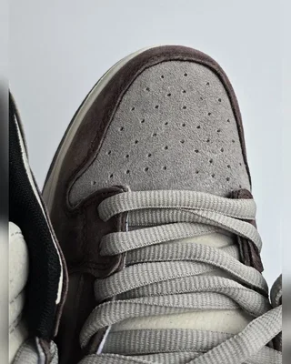 Nike SB Dunk • Dark Cocoa Cool Grey • — головне фото товару