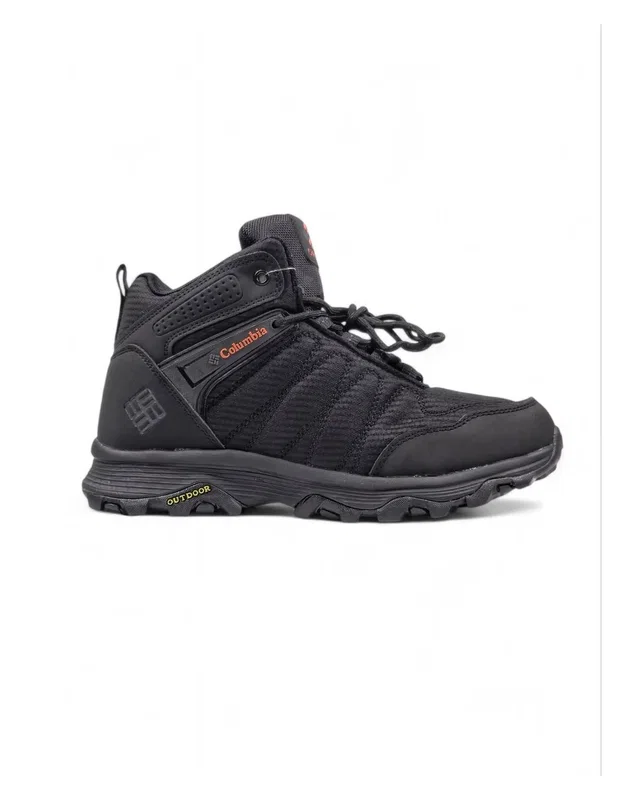 Columbia Boot Fur • Black • — головне фото товару