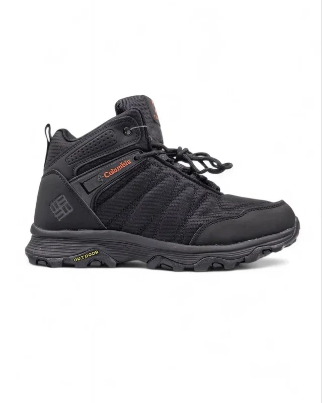 Columbia Boot Fur Black — головне фото товару