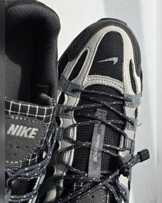 Nike P 6000 • black dark graphite mesh • — головне фото товару