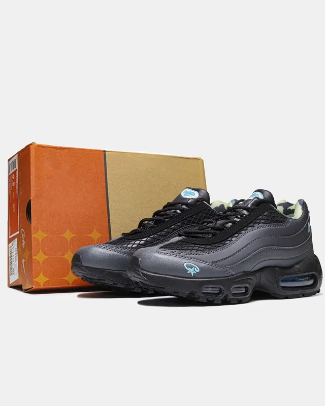 Nike Corteiz x Air Max 95 SP 'Rules the World Aegean Storm' FB2709 002 — головне фото товару