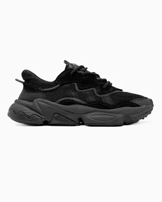 Adidas Ozweego Triple Black Textile — головне фото товару