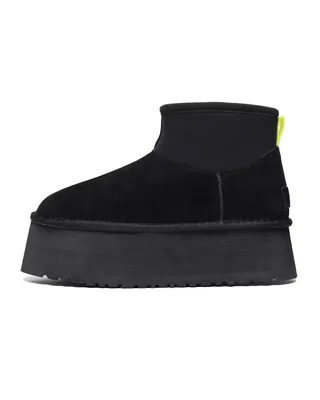 UGG Classic Mini Dipper 'Black' — головне фото товару