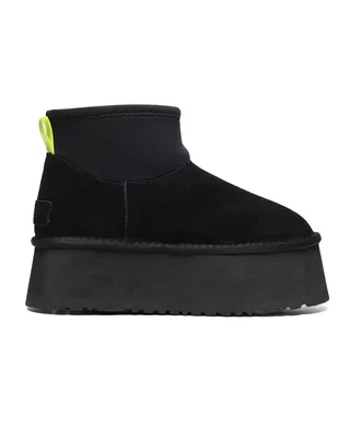 UGG Classic Mini Dipper 'Black' — головне фото товару