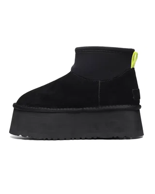 UGG Classic Mini Dipper 'Black' — головне фото товару