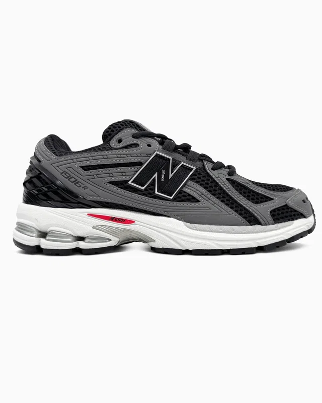 New Balance 1906R Grey/Black — головне фото товару