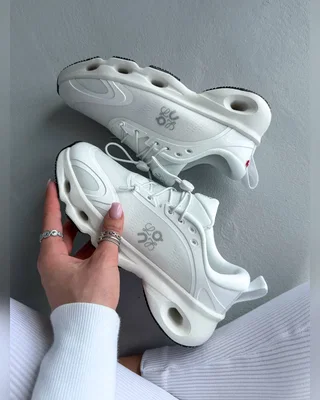 On x Loewe Cloudsolo White — головне фото товару