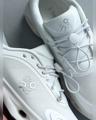 On x Loewe Cloudsolo White — головне фото товару