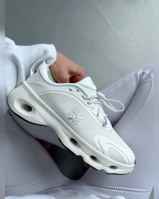 On x Loewe Cloudsolo White — головне фото товару