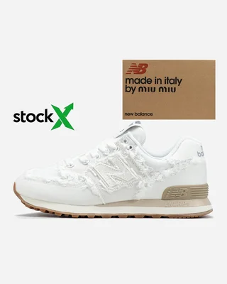 New Balance 2093 New Balance 574 x Miu Miu — головне фото товару