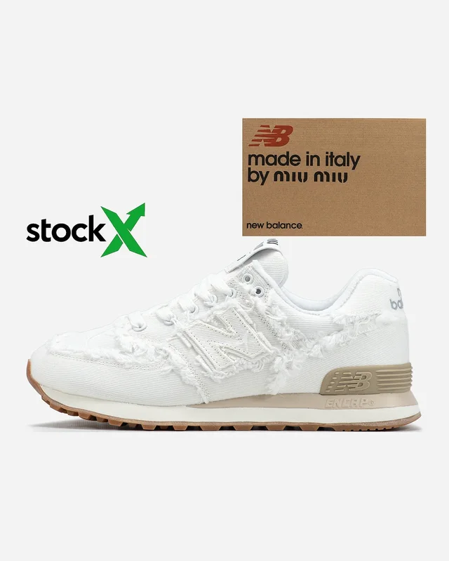 New Balance 2093 New Balance 574 x Miu Miu — головне фото товару