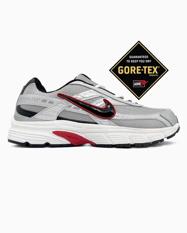Nike Initiator Silver/Red Gore-Tex — головне фото товару