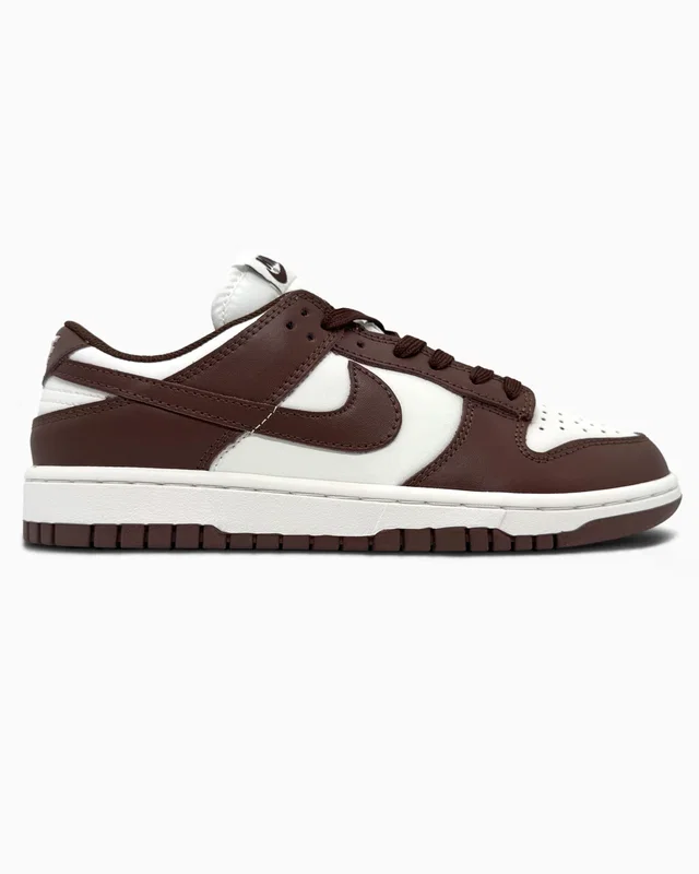 Nike SB Dunk Low Brown/White — головне фото товару