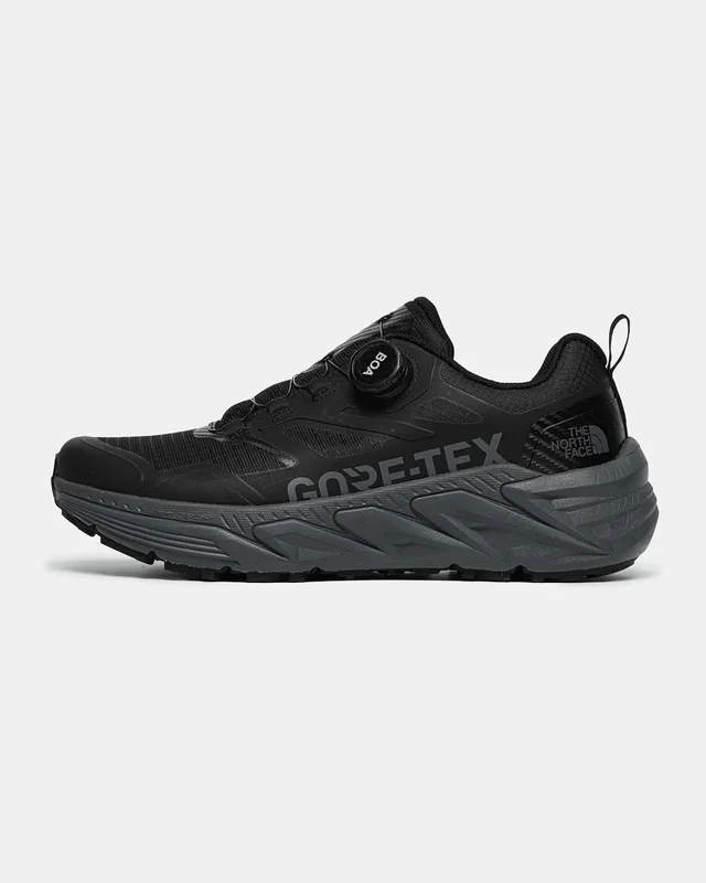 The North Face GTX Termo Black Grey — головне фото товару
