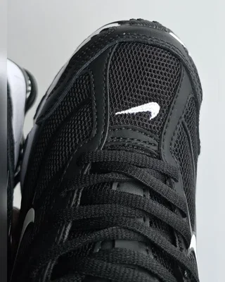 Nike x Supreme Shox Ride 2 SP • Black White • — головне фото товару