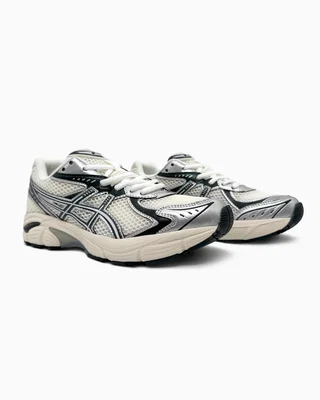 Asics GT 2160 Silver Beige Dark Green — головне фото товару