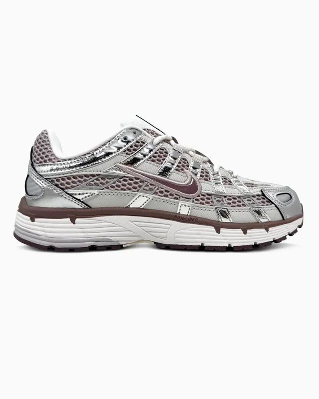 Nike P-6000 Platinum Violet Vast Grey — головне фото товару