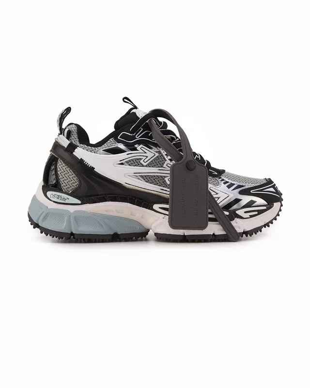 Off White Be Right Back Grey Black — головне фото товару