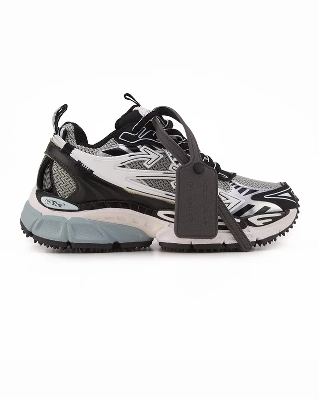 Off White Be Right Back Grey Black — головне фото товару