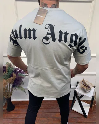 Футболка Palm Angels — головне фото товару
