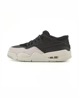 Nike Air Jordan 4 RM Black Light Bone — головне фото товару