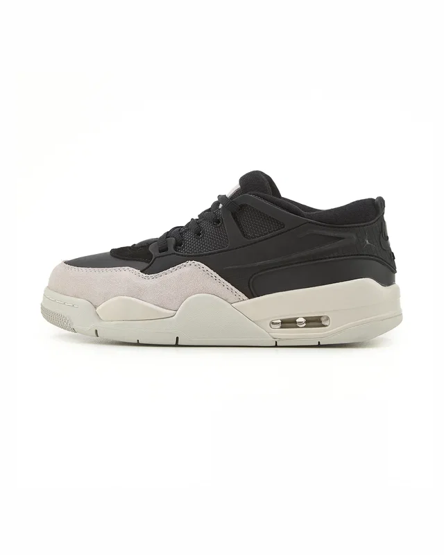 Nike Air Jordan 4 RM Black Light Bone — головне фото товару