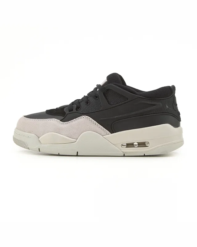 Nike Air Jordan 4 RM Black Light Bone — головне фото товару
