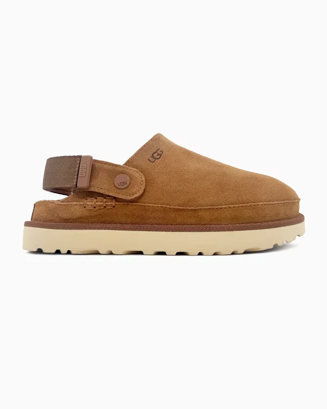 UGG Goldenstar Clog Chestnut Beige — головне фото товару