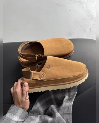 UGG Goldenstar Clog Chestnut Beige — головне фото товару