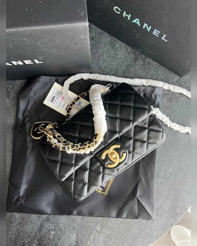 Chanel Black mini — головне фото товару